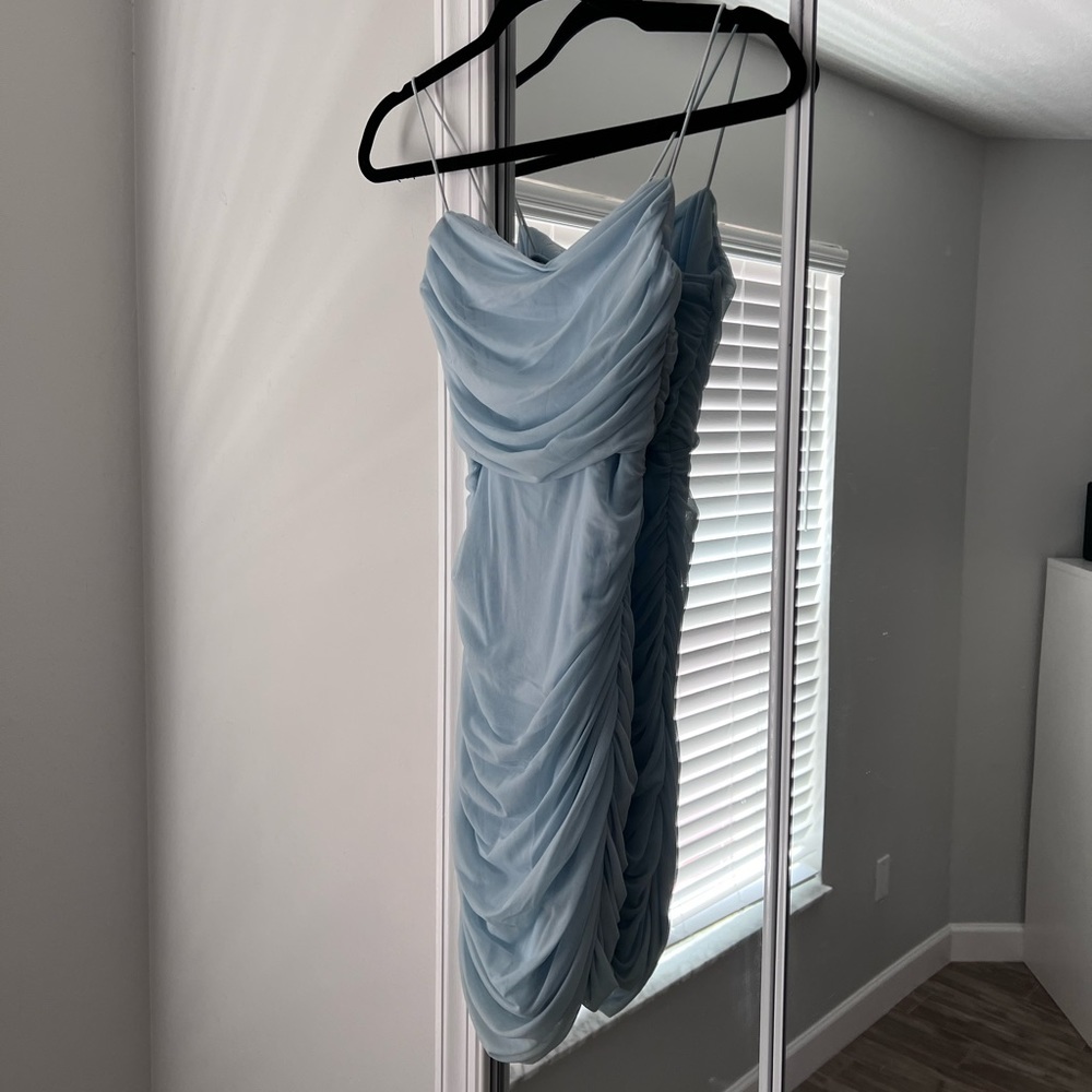 PRINCESS POLLY DRESS
